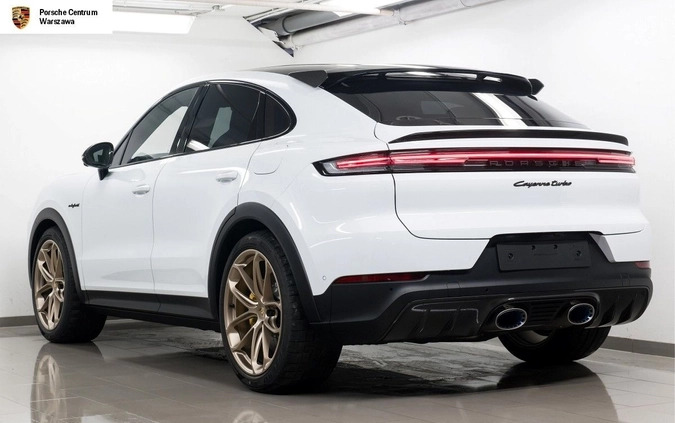 Porsche Cayenne cena 1040108 przebieg: 1, rok produkcji 2023 z Warszawa małe 172